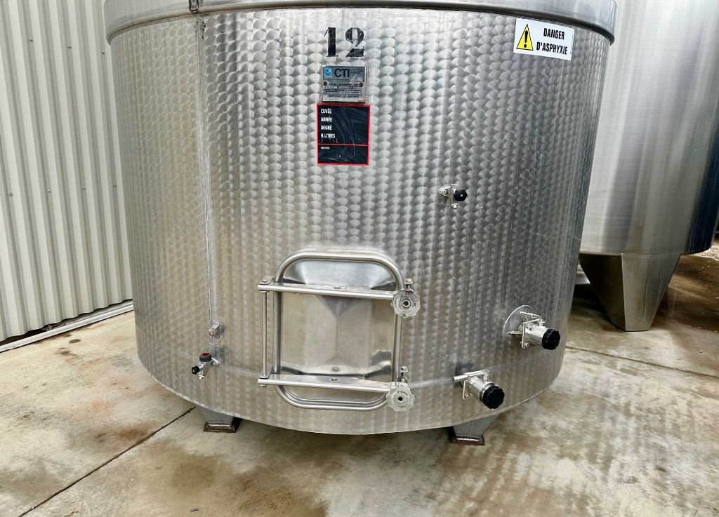 Sonstige Obsttechnik & Weinbautechnik del tipo Sonstige | CTI - Cuve inox - 110 HL, Gebrauchtmaschine en Monteux (Imagen 2)